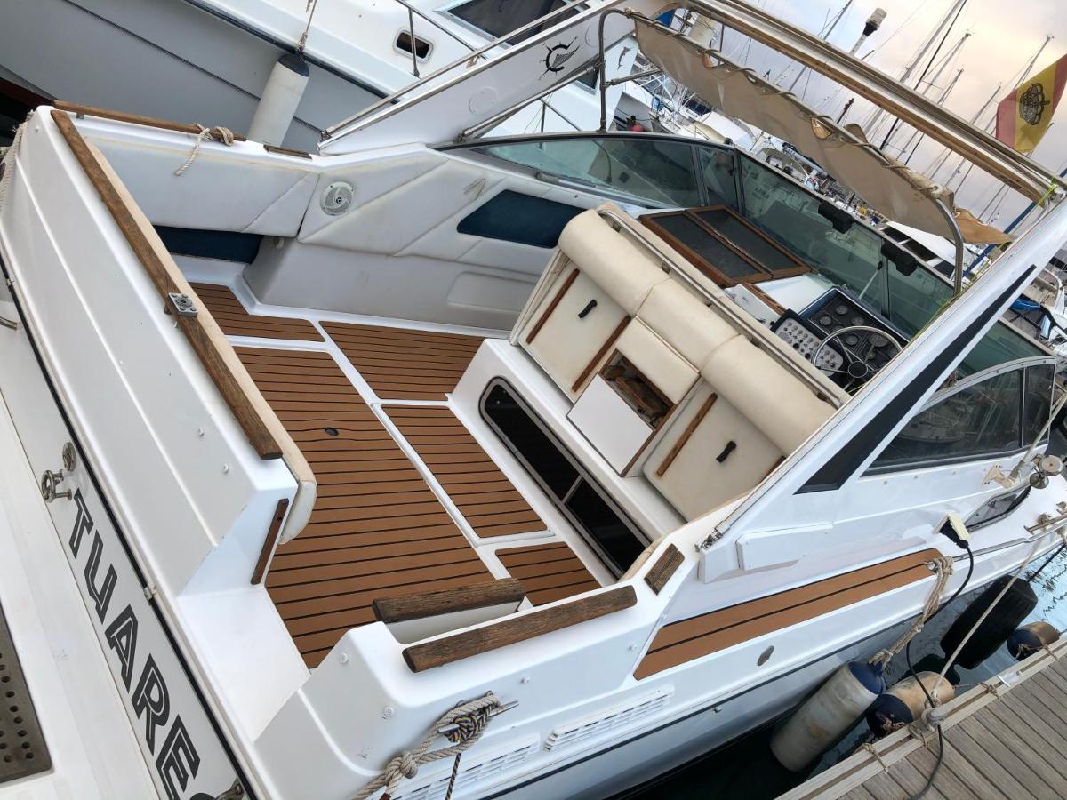 Barco Tuareg Bateau-hôtel Puerto Calero