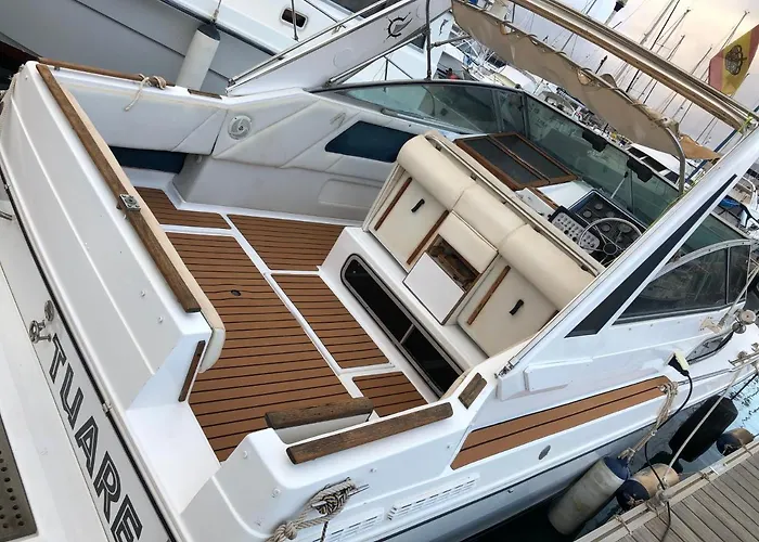 Barco Tuareg